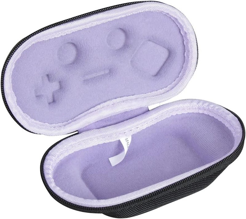 Hermitshell Hard Travel Case for 8Bitdo Sn30 Pro Bluetooth Gamepad (SN30 PRO-SN) - Image 4